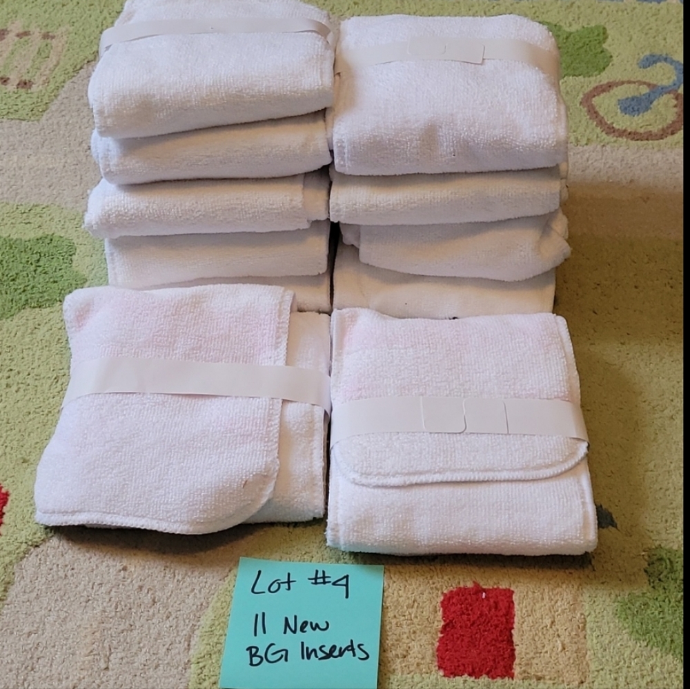 Cloth Diaper Inserts